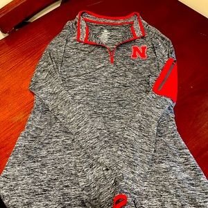 Nebraska 1/4 zip
